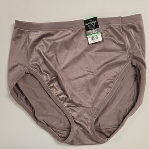 Vanity Fair Body Caress HI-CUT